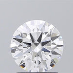 IGI 1.60 Carat Round Brilliant Lab Grown Diamond 人工培育鑽石 實驗室人造鑽石