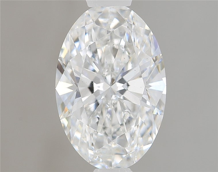 IGI 1.18 Carat Oval Lab Grown Diamond 人工培育鑽石 實驗室人造鑽石