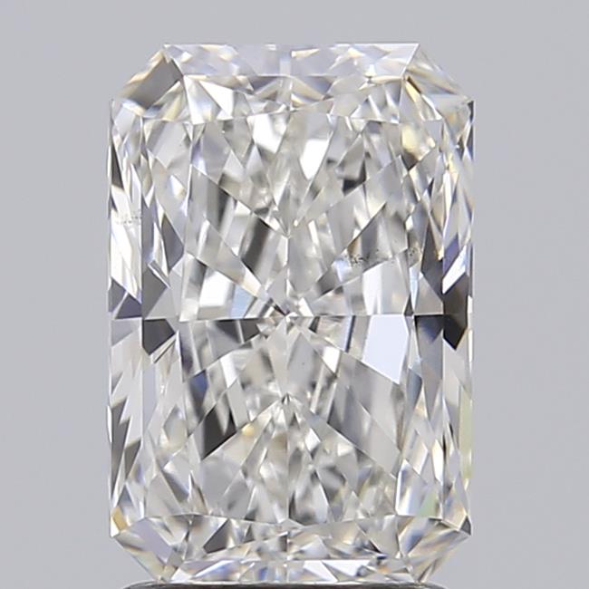 IGI 2.02 Carat Radiant Cut Lab Grown Diamond 人工培育鑽石 實驗室人造鑽石