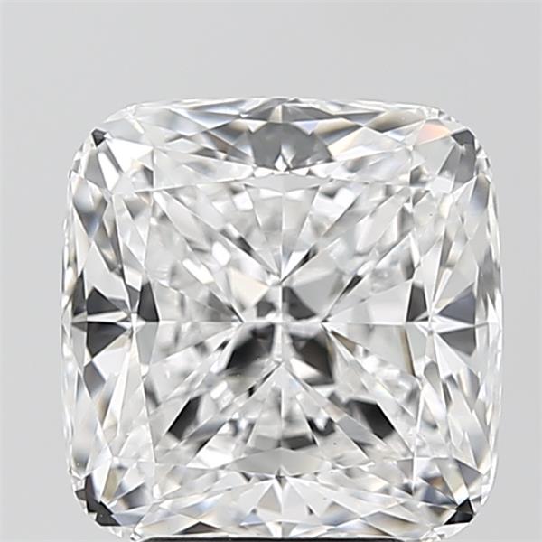 IGI 4.02 Carat Cushion Lab Grown Diamond 人工培育鑽石 實驗室人造鑽石