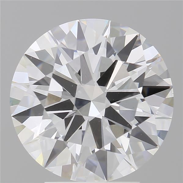 IGI 4.00 Carat Round Brilliant Lab Grown Diamond 人工培育鑽石 實驗室人造鑽石