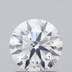 IGI 1.28 Carat Round Brilliant Lab Grown Diamond