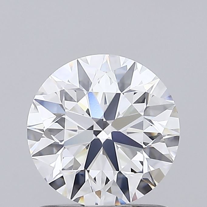 IGI 1.28 Carat Round Brilliant Lab Grown Diamond