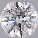 IGI 0.71 Carat Round Brilliant Lab Grown Diamond 人工培育鑽石 實驗室人造鑽石