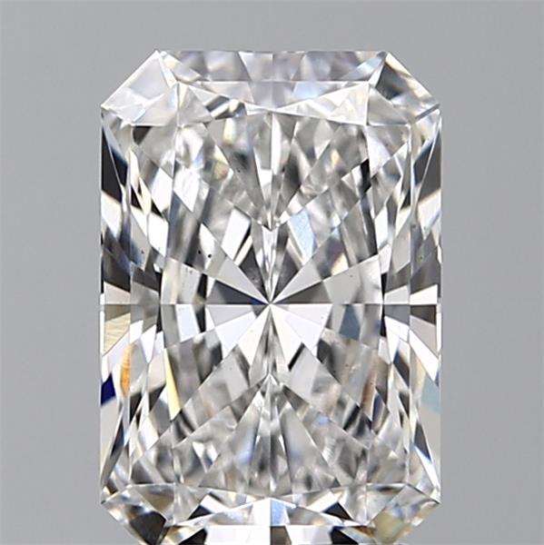 IGI 2.58 Carat Radiant Cut Lab Grown Diamond 人工培育鑽石 實驗室人造鑽石