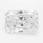 GIA 3.04 Carat Radiant Cut Lab Grown Diamond 人工培育鑽石 實驗室人造鑽石