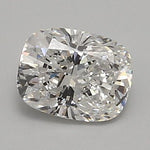 IGI 0.93 Carat Cushion Lab Grown Diamond 人工培育鑽石 實驗室人造鑽石