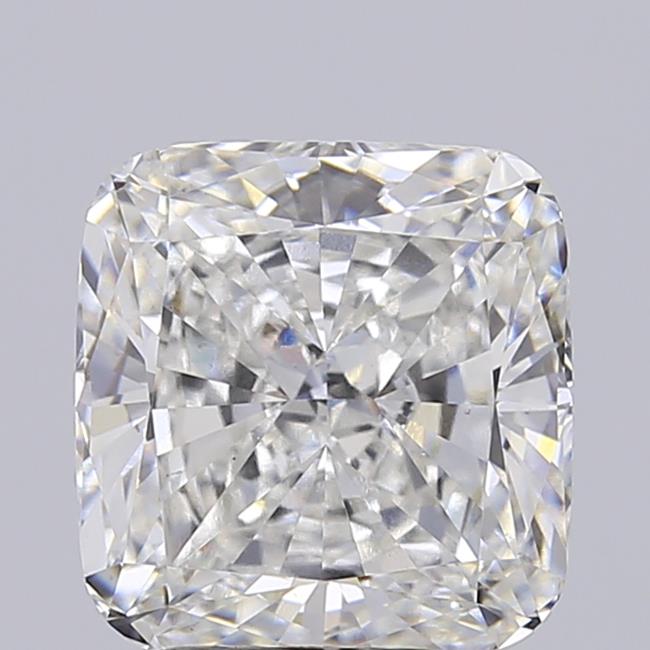 IGI 3.64 Carat Cushion Lab Grown Diamond 人工培育鑽石 實驗室人造鑽石
