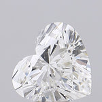 IGI 6.08 Carat Heart Lab Grown Diamond 人工培育鑽石 實驗室人造鑽石