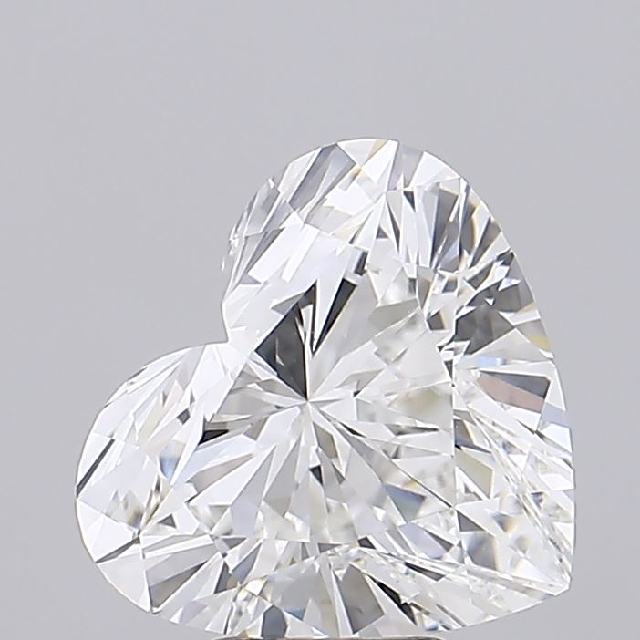IGI 6.08 Carat Heart Lab Grown Diamond 人工培育鑽石 實驗室人造鑽石