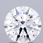 IGI 2.57 Carat Round Brilliant Lab Grown Diamond
