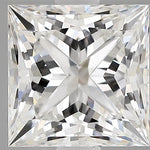 IGI 1.59 Carat Princess Cut Lab Grown Diamond 人工培育鑽石 實驗室人造鑽石