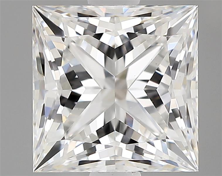IGI 1.59 Carat Princess Cut Lab Grown Diamond 人工培育鑽石 實驗室人造鑽石