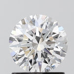 IGI 1.07 Carat Round Brilliant Lab Grown Diamond