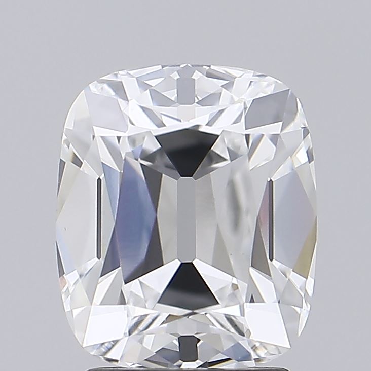 IGI 2.86 Carat Cushion Lab Grown Diamond 人工培育鑽石 實驗室人造鑽石
