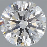 IGI 1.5 Carat Round Brilliant Lab Grown Diamond
