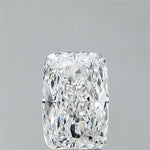 IGI 2.81 Carat Cushion Lab Grown Diamond 人工培育鑽石 實驗室人造鑽石