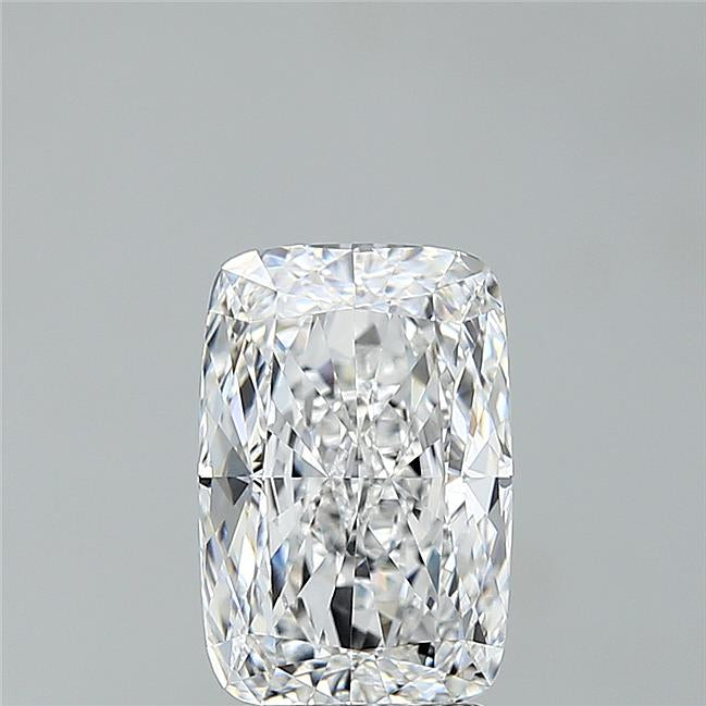 IGI 2.81 Carat Cushion Lab Grown Diamond 人工培育鑽石 實驗室人造鑽石