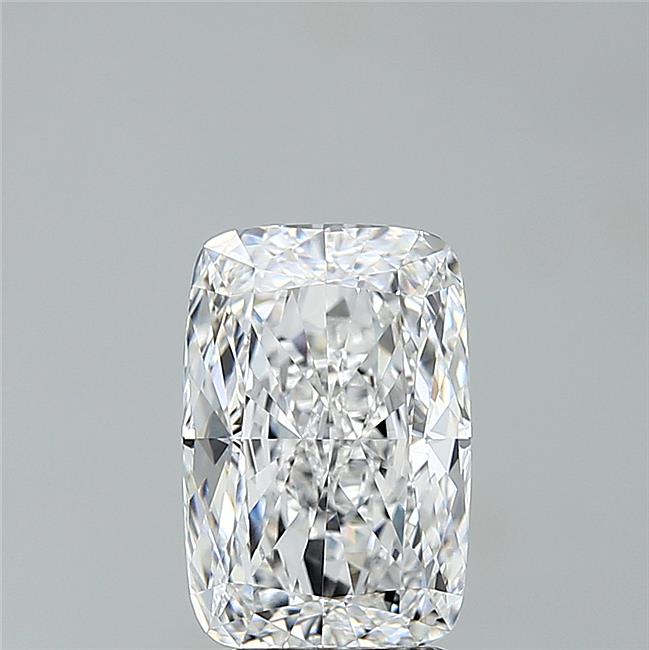IGI 2.81 Carat Cushion Lab Grown Diamond 人工培育鑽石 實驗室人造鑽石