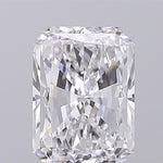 IGI 2.60 Carat Radiant Cut Lab Grown Diamond 人工培育鑽石 實驗室人造鑽石