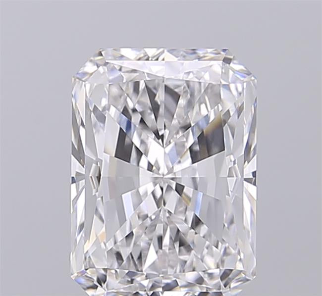 IGI 2.60 Carat Radiant Cut Lab Grown Diamond 人工培育鑽石 實驗室人造鑽石