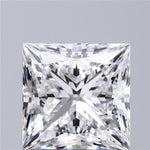 IGI 2.82 Carat Princess Cut Lab Grown Diamond 人工培育鑽石 實驗室人造鑽石