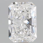 IGI 1.51 Carat Radiant Cut Lab Grown Diamond 人工培育鑽石 實驗室人造鑽石