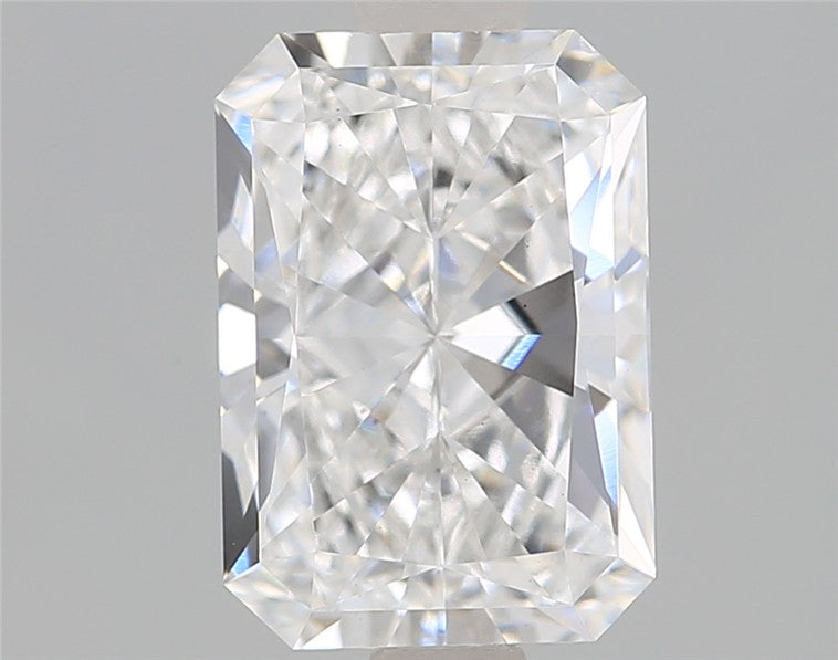 IGI 1.51 Carat Radiant Cut Lab Grown Diamond 人工培育鑽石 實驗室人造鑽石