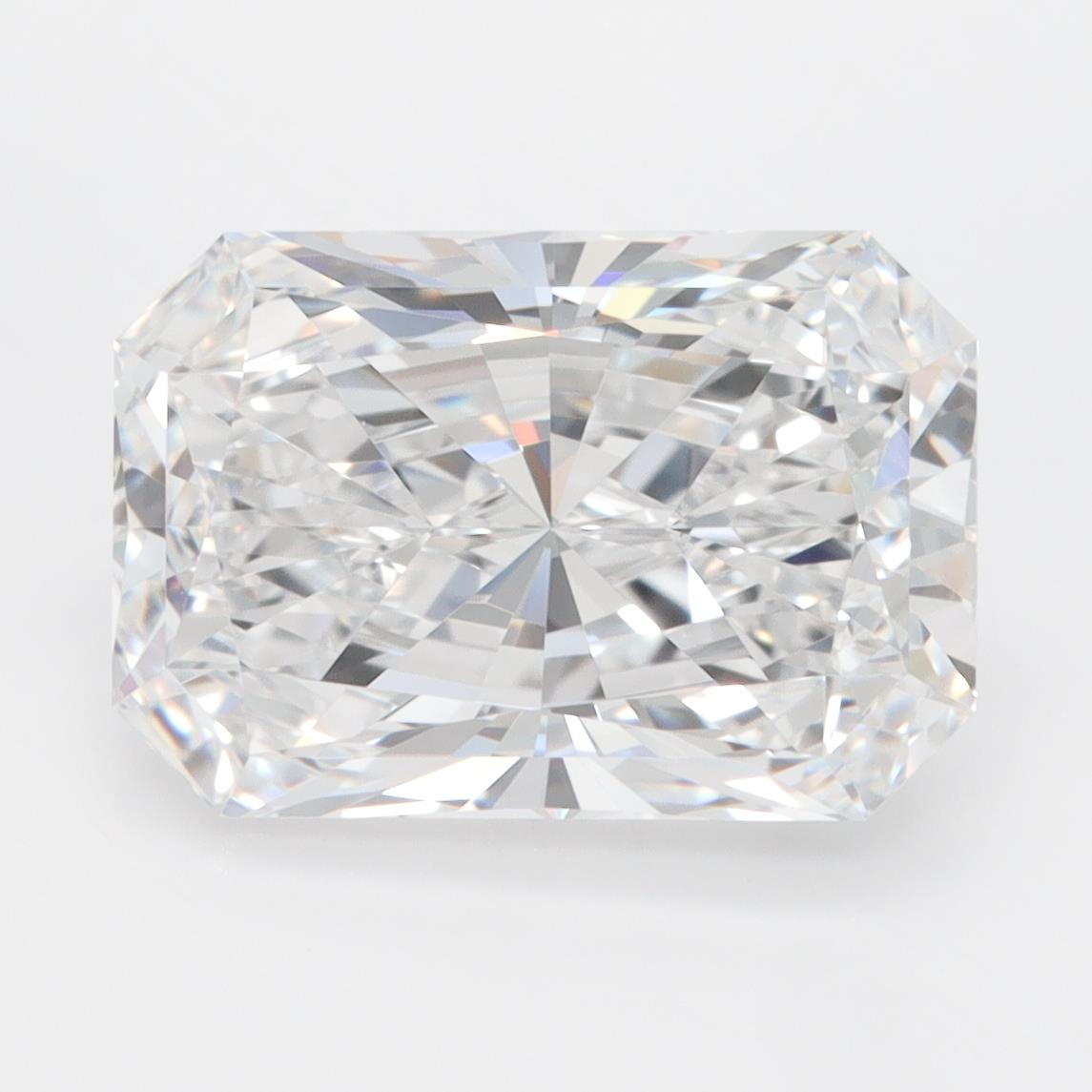 IGI 3.28 Carat Radiant Cut Lab Grown Diamond 人工培育鑽石 實驗室人造鑽石