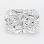 IGI 3.28 Carat Radiant Cut Lab Grown Diamond 人工培育鑽石 實驗室人造鑽石