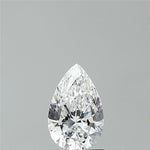IGI 1.00 Carat Pear Lab Grown Diamond 人工培育鑽石 實驗室人造鑽石