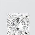 IGI 2.07 Carat Princess Cut Lab Grown Diamond 人工培育鑽石 實驗室人造鑽石
