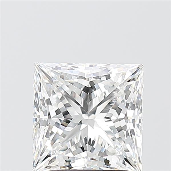 IGI 2.07 Carat Princess Cut Lab Grown Diamond 人工培育鑽石 實驗室人造鑽石