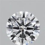 IGI 4.09 Carat Round Brilliant Lab Grown Diamond 人工培育鑽石 實驗室人造鑽石