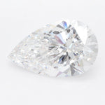 IGI 2.34 Carat Pear Lab Grown Diamond 人工培育鑽石 實驗室人造鑽石