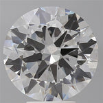 IGI 5.57 Carat Round Brilliant Lab Grown Diamond 人工培育鑽石 實驗室人造鑽石