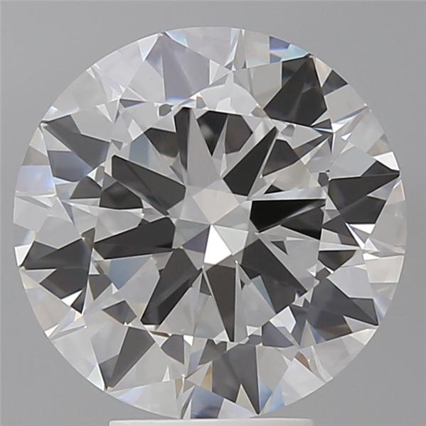 IGI 5.57 Carat Round Brilliant Lab Grown Diamond 人工培育鑽石 實驗室人造鑽石