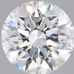 IGI 3.04 Carat Round Brilliant Lab Grown Diamond 人工培育鑽石 實驗室人造鑽石