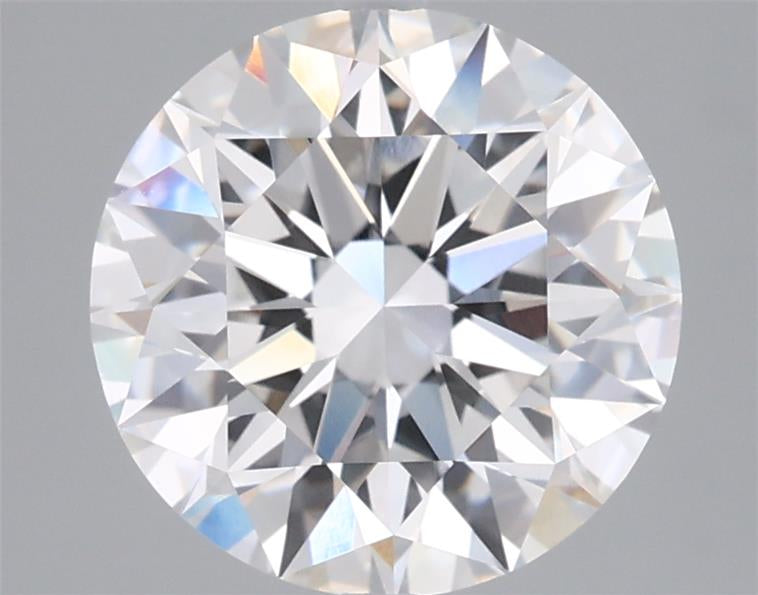 IGI 3.04 Carat Round Brilliant Lab Grown Diamond 人工培育鑽石 實驗室人造鑽石