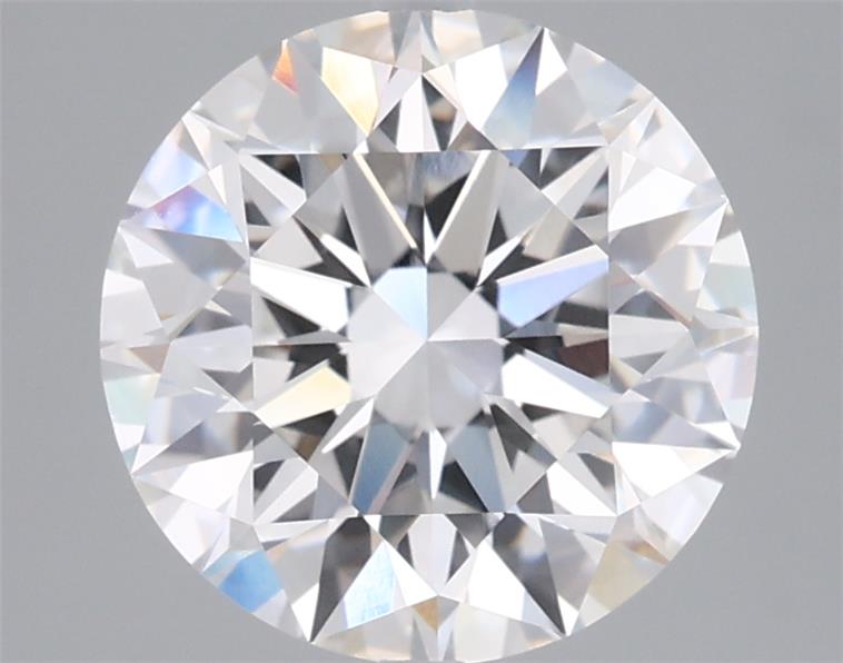 IGI 3.04 Carat Round Brilliant Lab Grown Diamond 人工培育鑽石 實驗室人造鑽石