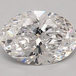 IGI 1.91 Carat Oval Lab Grown Diamond