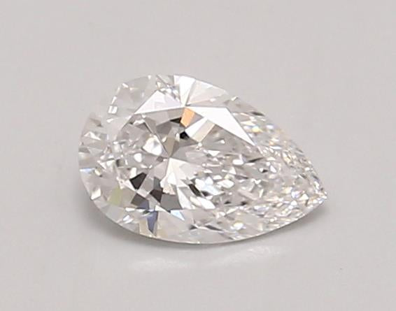 IGI 0.57 Carat Pear Lab Grown Diamond 人工培育鑽石 實驗室人造鑽石