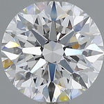 IGI 1.6 Carat Round Brilliant Lab Grown Diamond