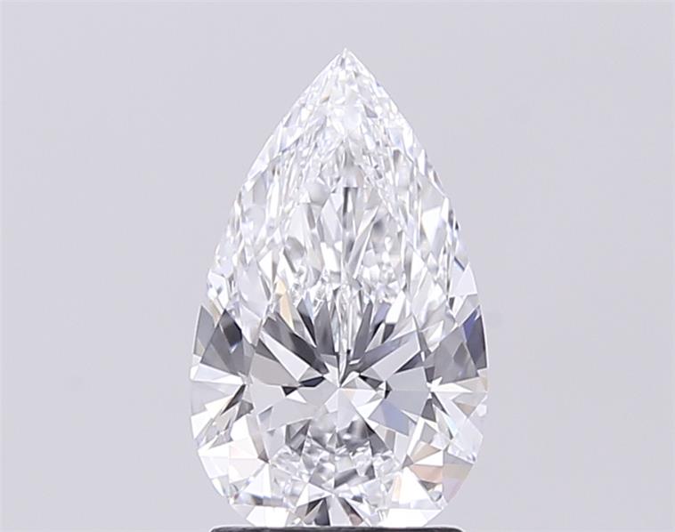 IGI 1.99 Carat Pear Lab Grown Diamond 人工培育鑽石 實驗室人造鑽石