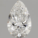 IGI 1.88 Carat Pear Lab Grown Diamond 人工培育鑽石 實驗室人造鑽石