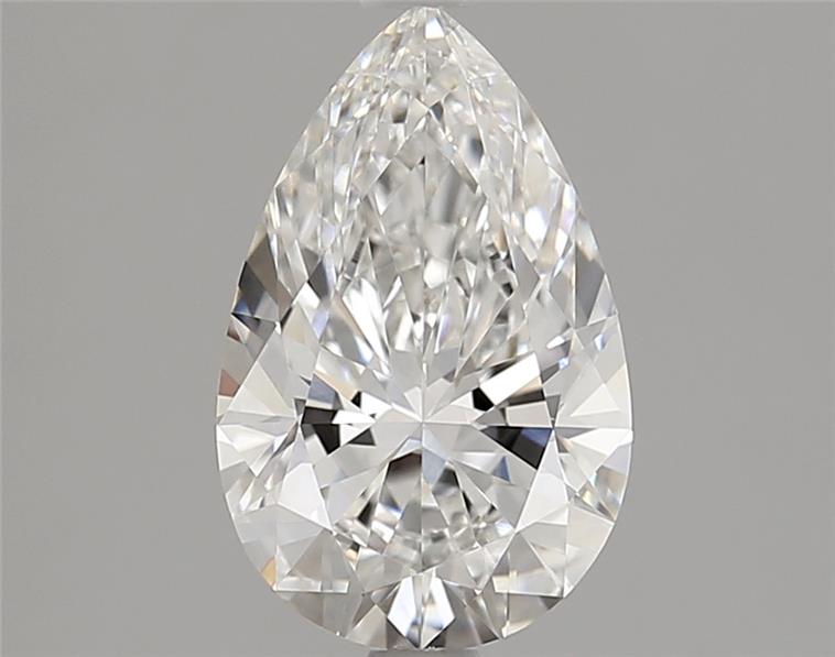 IGI 1.88 Carat Pear Lab Grown Diamond 人工培育鑽石 實驗室人造鑽石