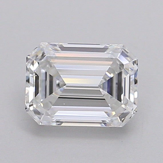 IGI 1.08 Carat Emerald Lab Grown Diamond 人工培育鑽石 實驗室人造鑽石