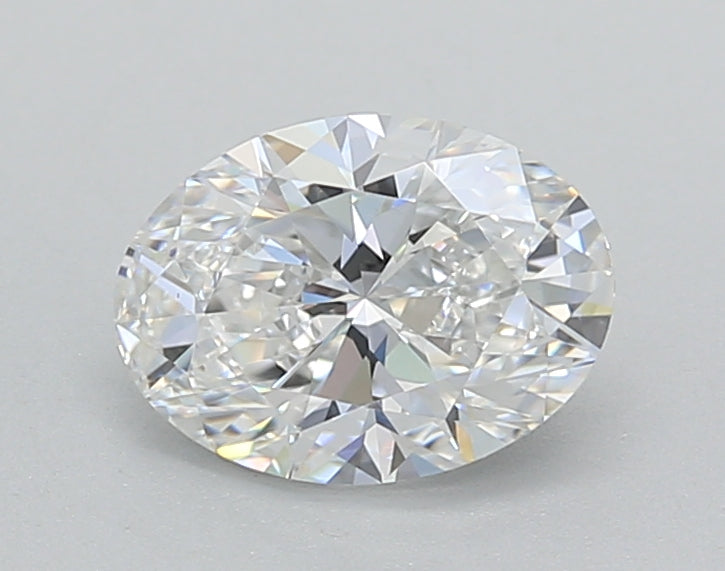 IGI 1 Carat 橢圓形 - Oval 培育鑽石 Lab Grown Diamond 人造鑽石 人工鑽石 實驗室鑽石 培養鑽石 香港 培育鑽 