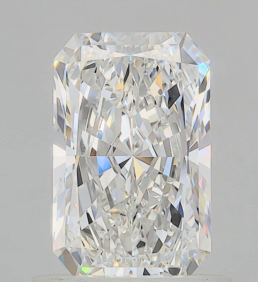 IGI 1.20 Carat Radiant Cut Lab Grown Diamond 人工培育鑽石 實驗室人造鑽石