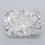 IGI 3.00 Carat Radiant Cut Lab Grown Diamond 人工培育鑽石 實驗室人造鑽石